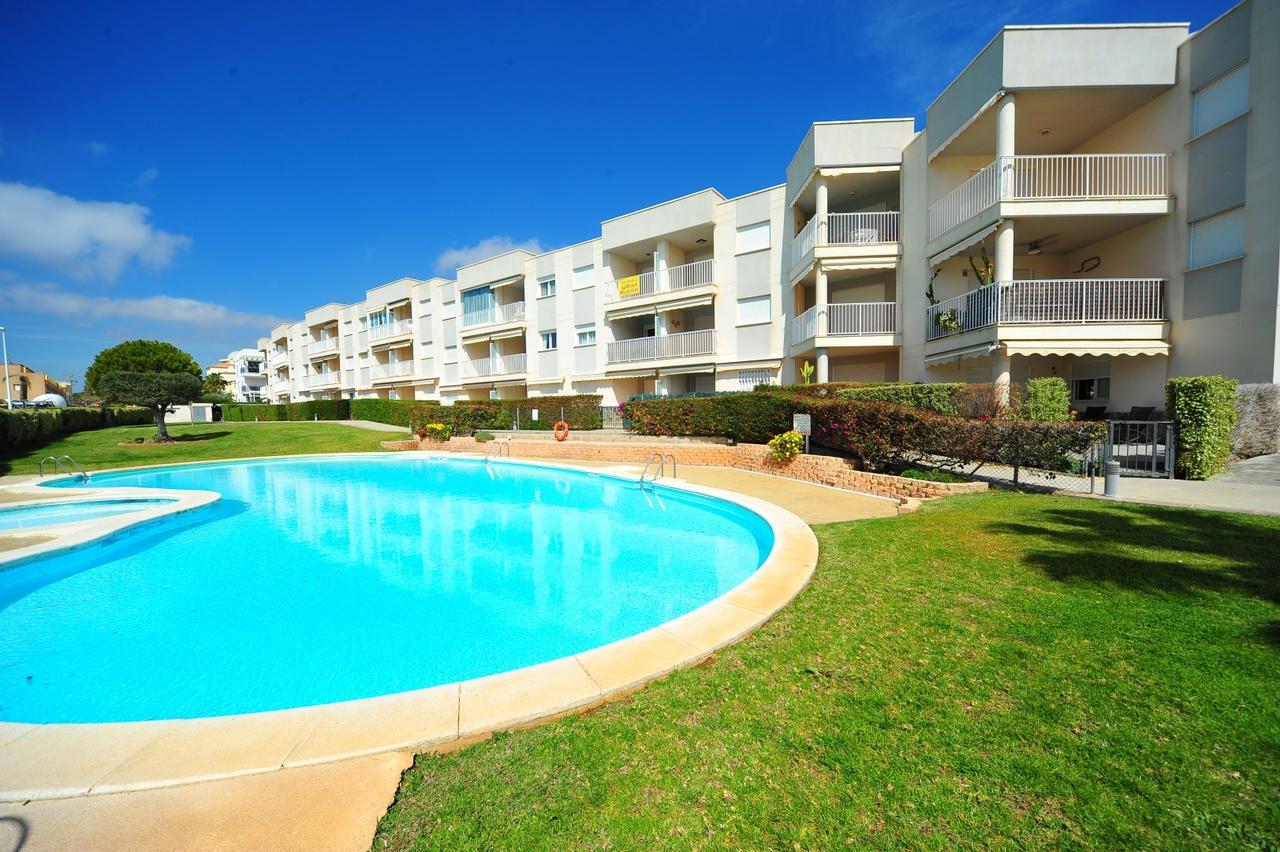 شقة Roquer Marti Vista Mar Orangecosta Alcossebre المظهر الخارجي الصورة