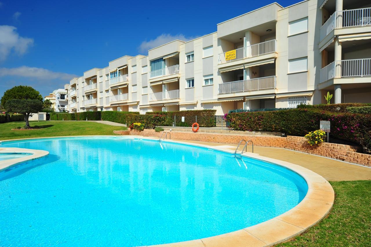 شقة Roquer Marti Vista Mar Orangecosta Alcossebre المظهر الخارجي الصورة