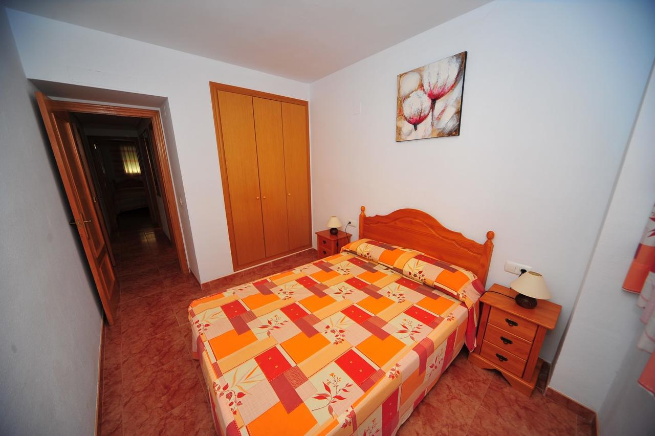 شقة Roquer Marti Vista Mar Orangecosta Alcossebre المظهر الخارجي الصورة