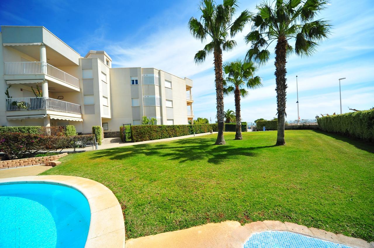 شقة Roquer Marti Vista Mar Orangecosta Alcossebre المظهر الخارجي الصورة