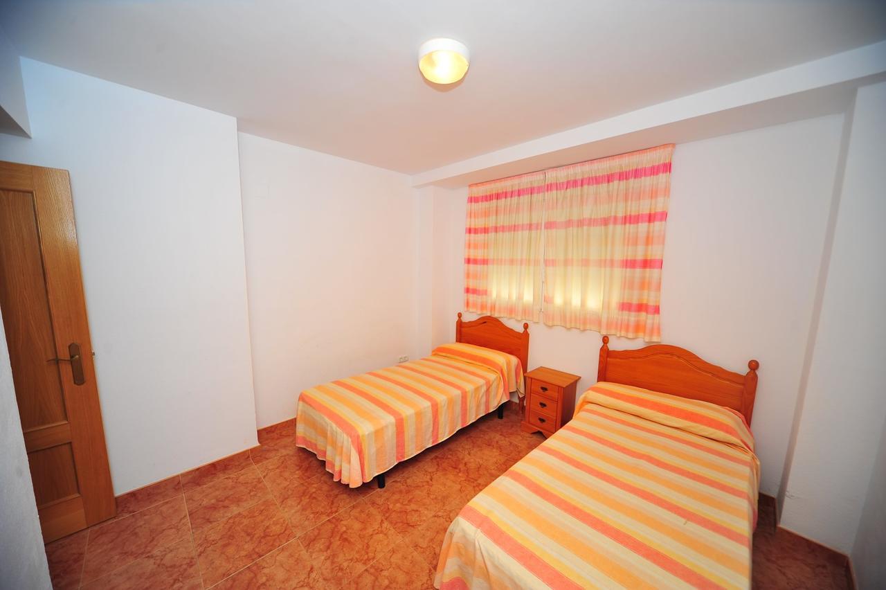 شقة Roquer Marti Vista Mar Orangecosta Alcossebre المظهر الخارجي الصورة