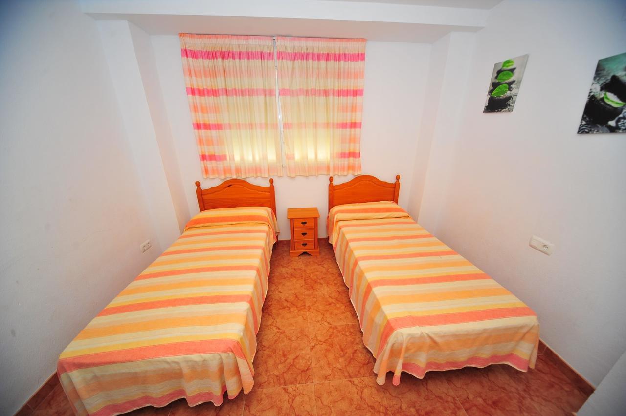 شقة Roquer Marti Vista Mar Orangecosta Alcossebre المظهر الخارجي الصورة